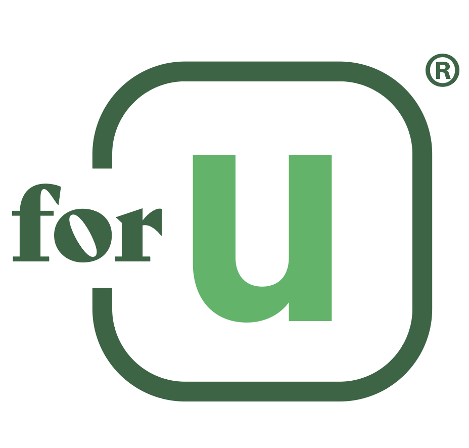For U logo