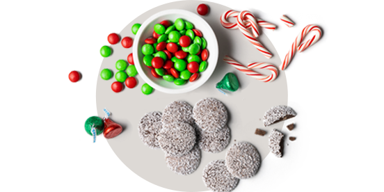Holiday Candy